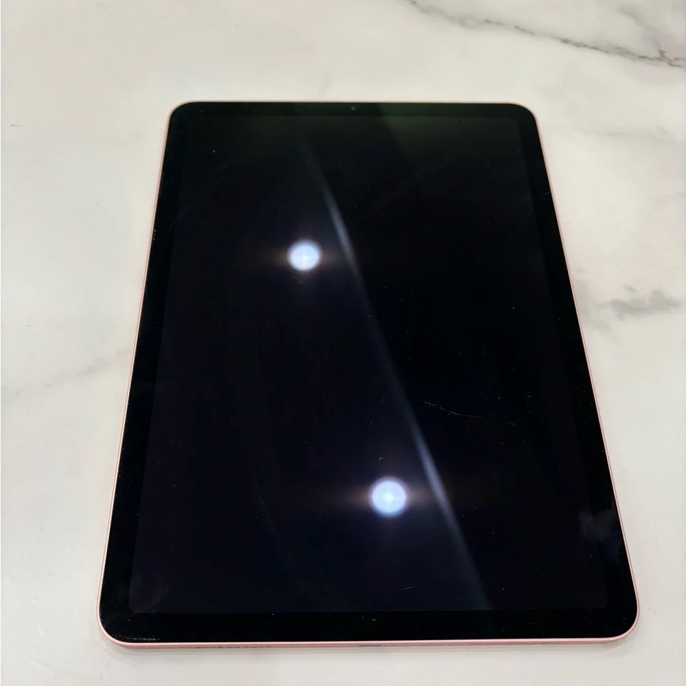 Apple IPad Air 4th Generation Tablet - Rose Gold